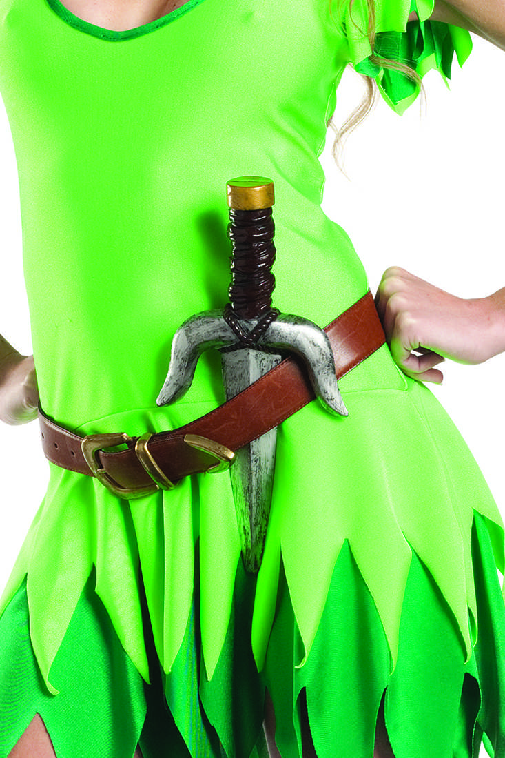 Medieval Dagger Costume Accessory.