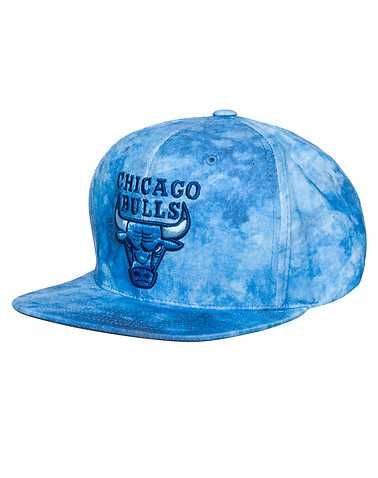 MITCHELL AND NESS MENS Blue Accessories / Caps Snapback One Size