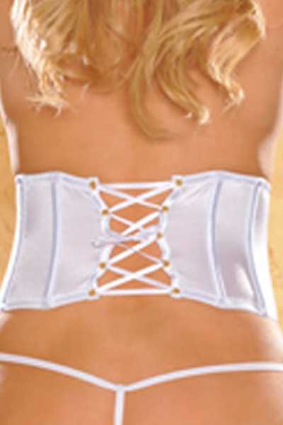 TEASE ME WAIST CINCHER