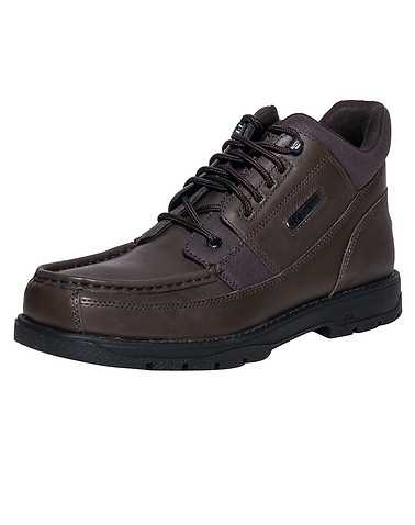 ROCKPORT MENS Brown Footwear / Boots