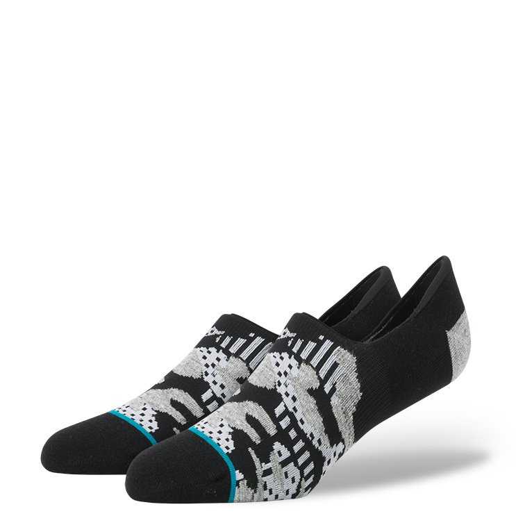 Stance Smokescreen Invisible anthem Socks