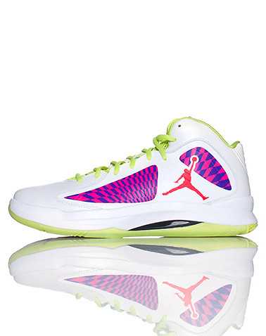 JORDAN MENS Multi-Color Footwear / Sneakers