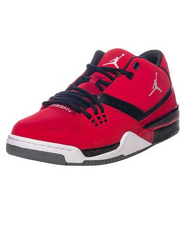 JORDAN MENS Red Footwear / Sneakers