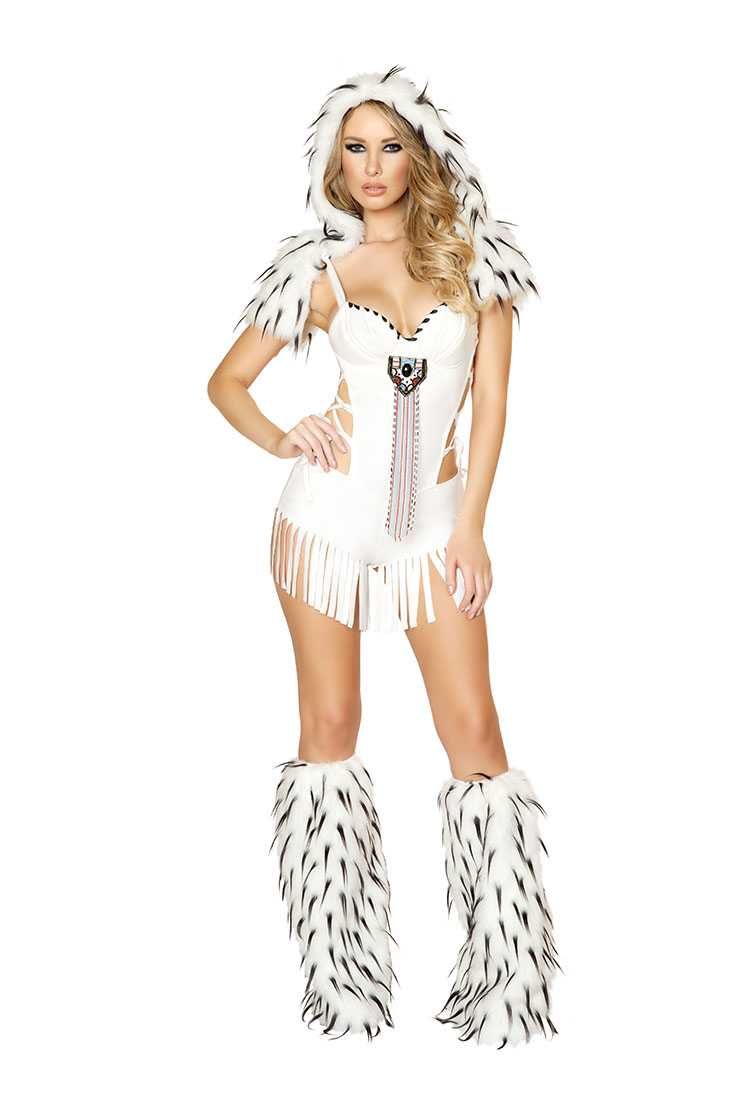 White 1Pc Native American Spirit