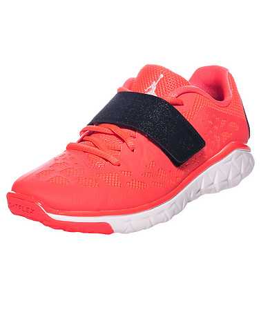 JORDAN GIRLS Orange Footwear / Running 4Y
