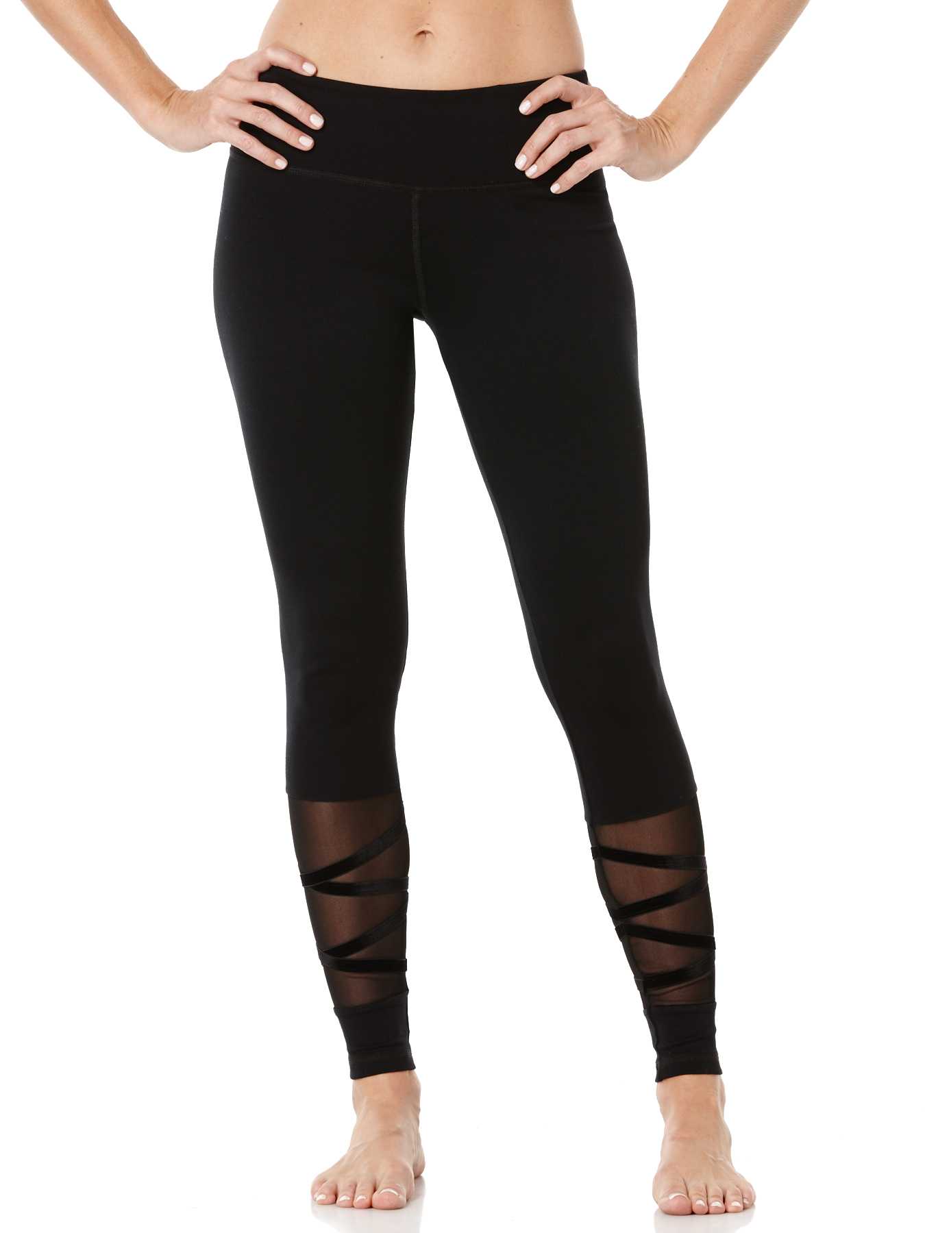 Peony Ballerina Ponte Leggings
