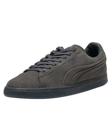 PUMA MENS Grey Footwear / Sneakers