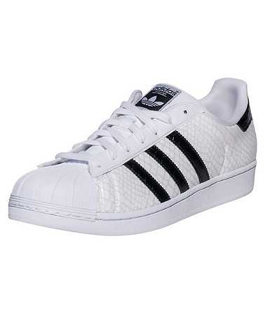 adidas MENS White Footwear / Sneakers