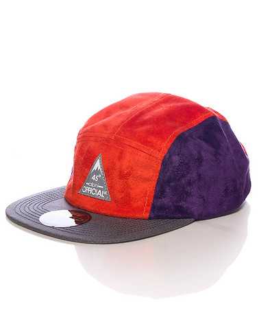 OFFICIAL CROWN OF LAUREL MENS Multi-Color Accessories / Caps Snapback One Size