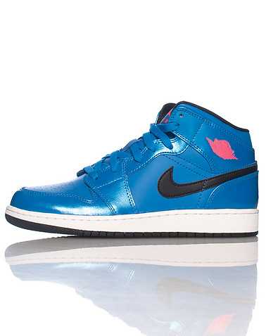 JORDAN BOYS Blue Footwear / Sneakers 6Y