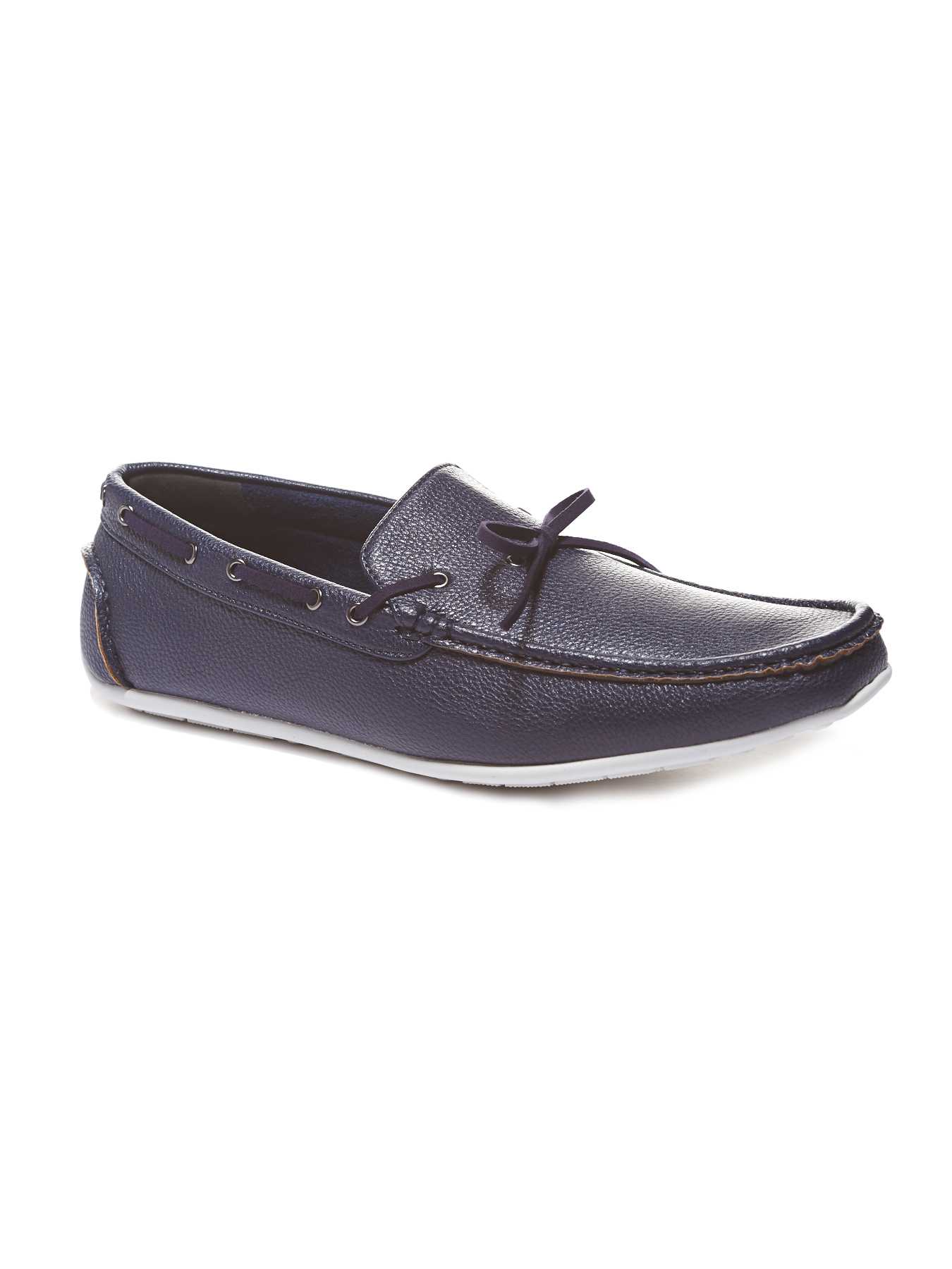 Perry Ellis Sail Lace Moccasin