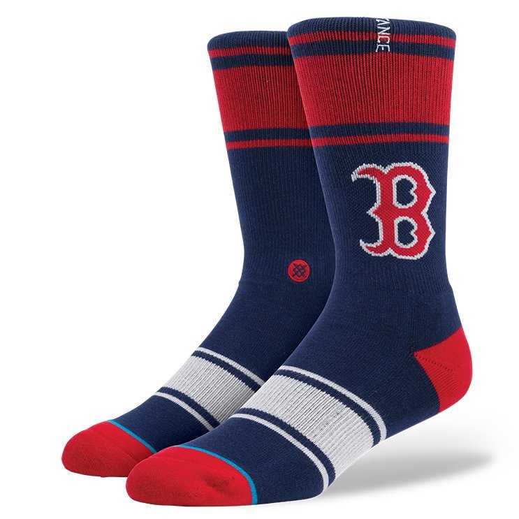 Stance Bosox MLB DIAMOND Socks