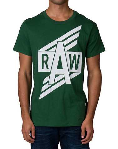 G-STARENS Green Clothing / Tops
