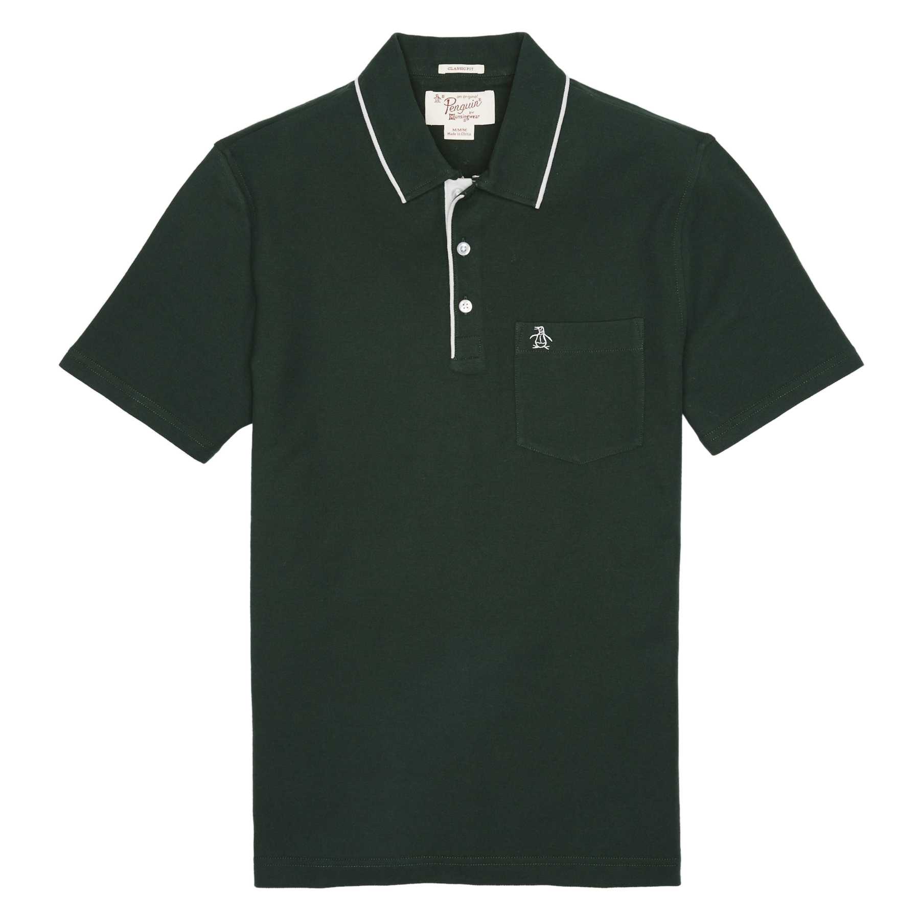 Original Penguin CLASSIC FIT MEARL POLO