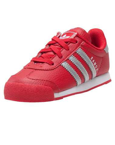 adidas GIRLS Red Footwear / Sneakers