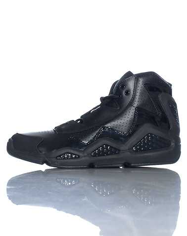 REEBOK BOYS Black Footwear / Sneakers 5Y