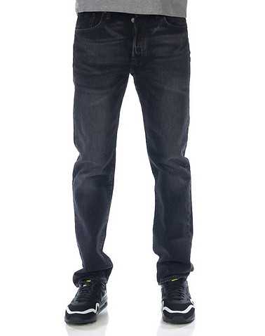 LEVIS MENS Black Clothing / Jeans 36x32