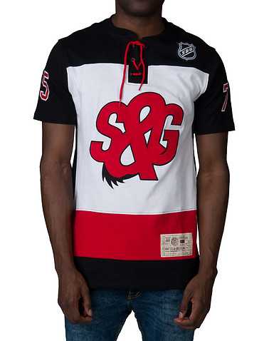 SMITH AND GRAHAM MENS White Clothing / Tops