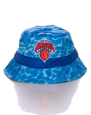 MITCHELL AND NESS MENS Medium Blue Accessories / Hats L/XL