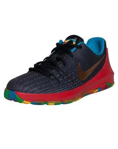 NIKE BOYS Black Footwear / Sneakers