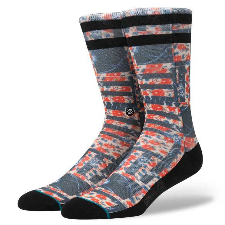 Stance Maize (Red) Reserve Socks