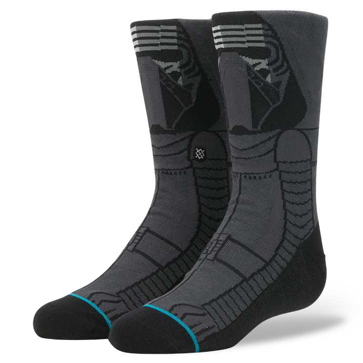 Stance Kylo Ren Kids star wars Socks