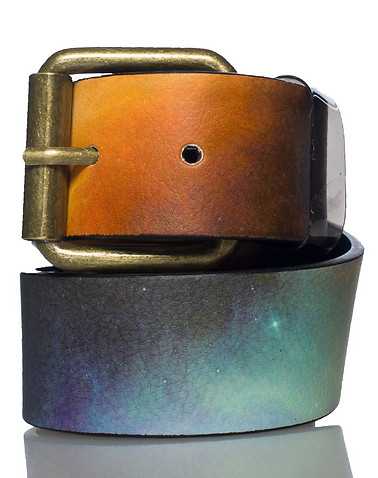ESSENTIALS MENS Multi-Color Accessories / Belts 42