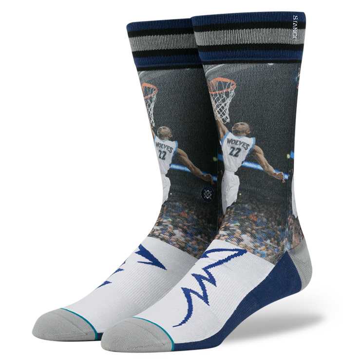 Stance Andrew Wiggins NBA Future Legends Socks