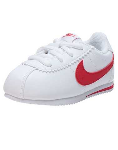 NIKE GIRLS White Footwear / Sneakers