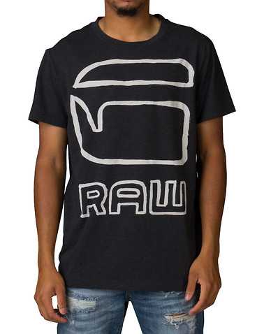 G-STARENS Black Clothing / Tops