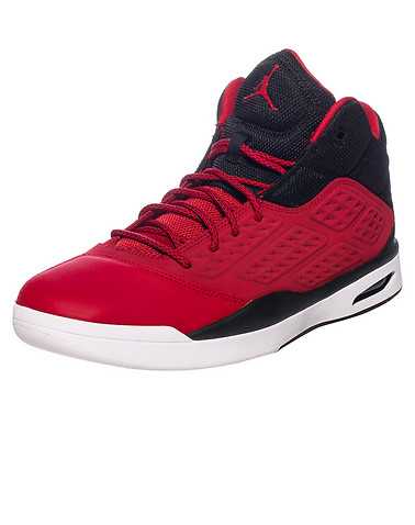 JORDAN MENS Red Footwear / Sneakers