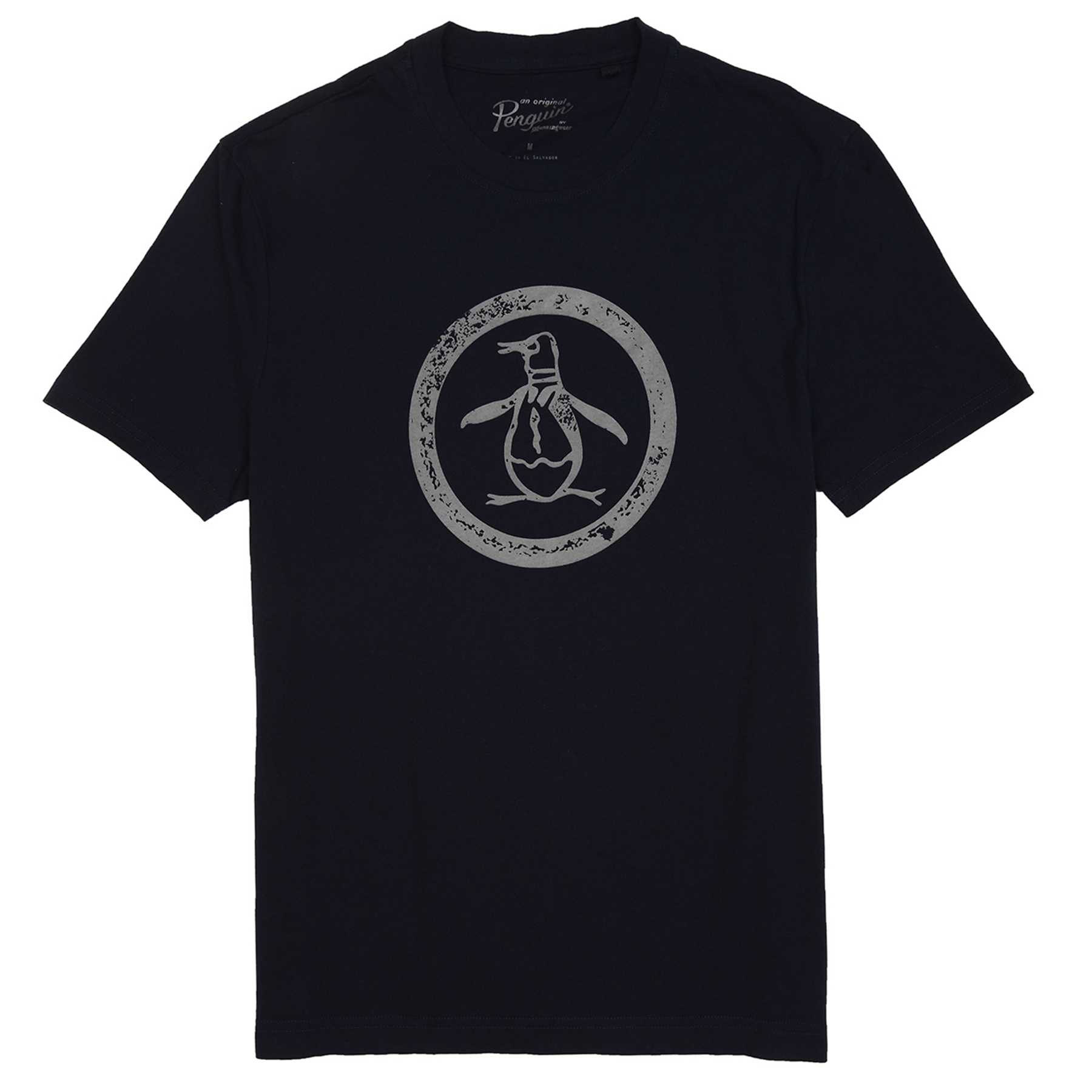 Original Penguin GLOW IN THE DARK PETE TEE