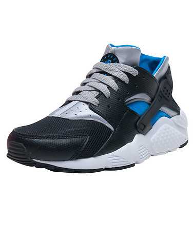 NIKE GIRLS Black Footwear / Sneakers