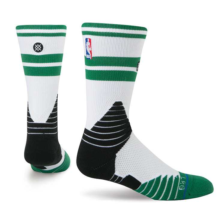 Stance Celtics Core NBA On Court Socks