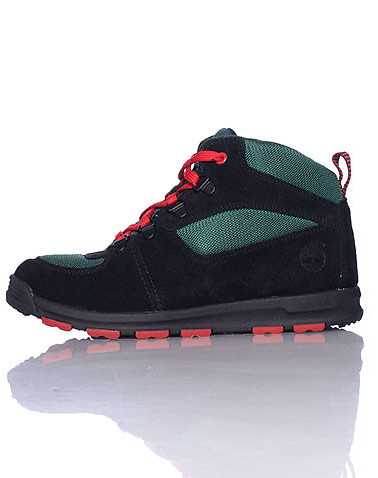TIMBERLAND BOYS Black Footwear / Boots 7