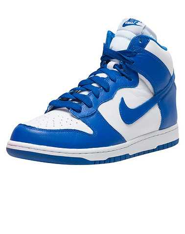 NIKE MENS Blue Footwear / Sneakers