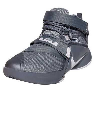 NIKE BOYS Grey Footwear / Sneakers