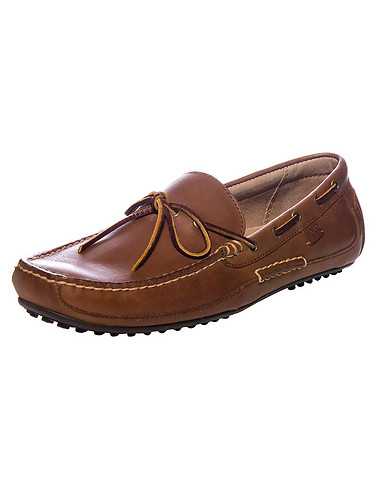 POLO FOOTWEAR MENS Brown Footwear / Casual 8.5