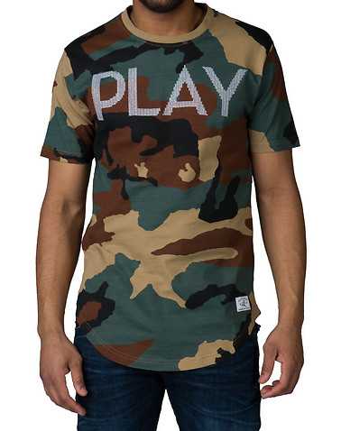 PLAY CLOTHS MENS Multi-Color Clothing / Tops XXL