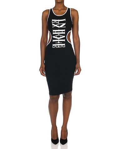 ESSENTIALS WOMENS Black Clothing / Dresses L