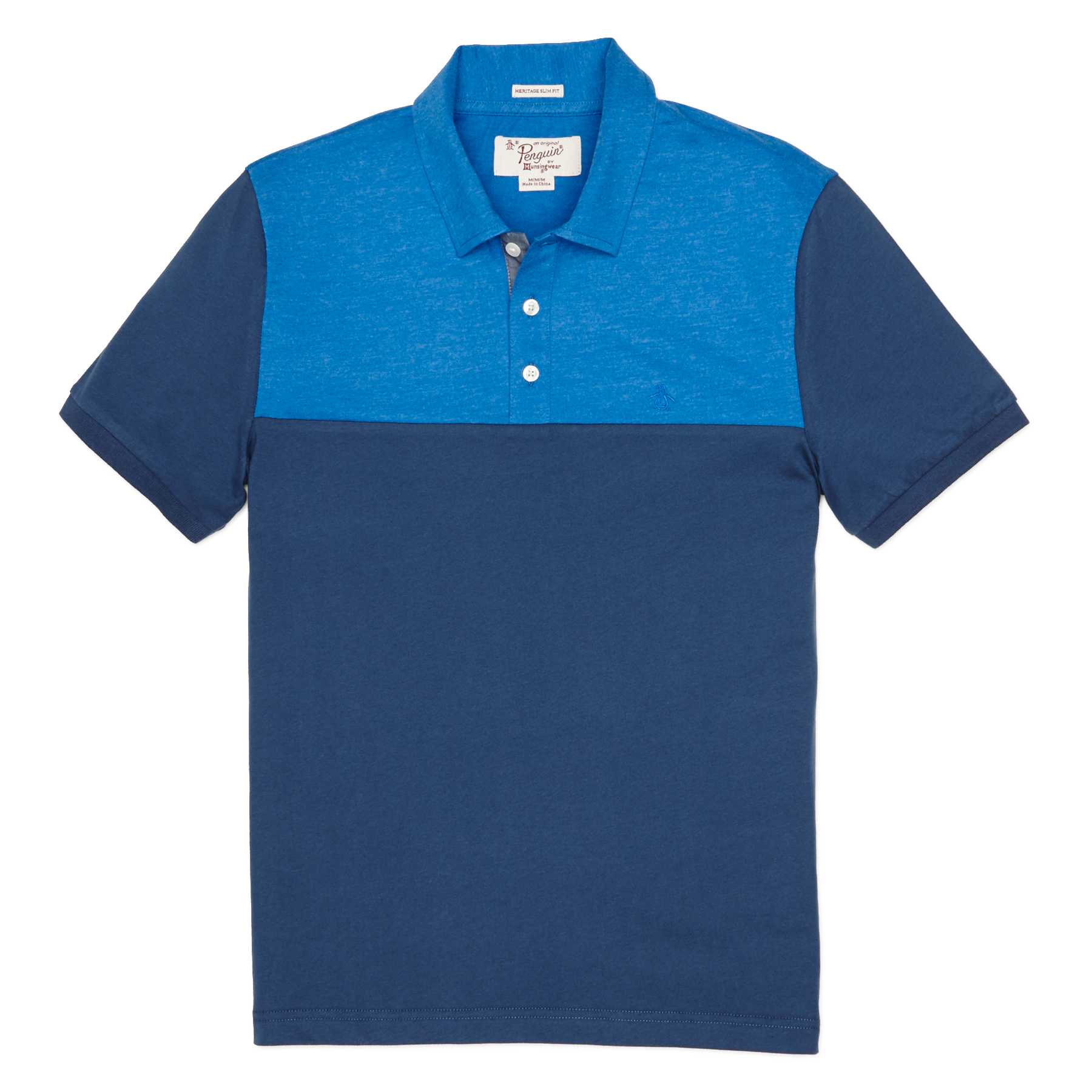 Original Penguin COLORBLOCK POLO