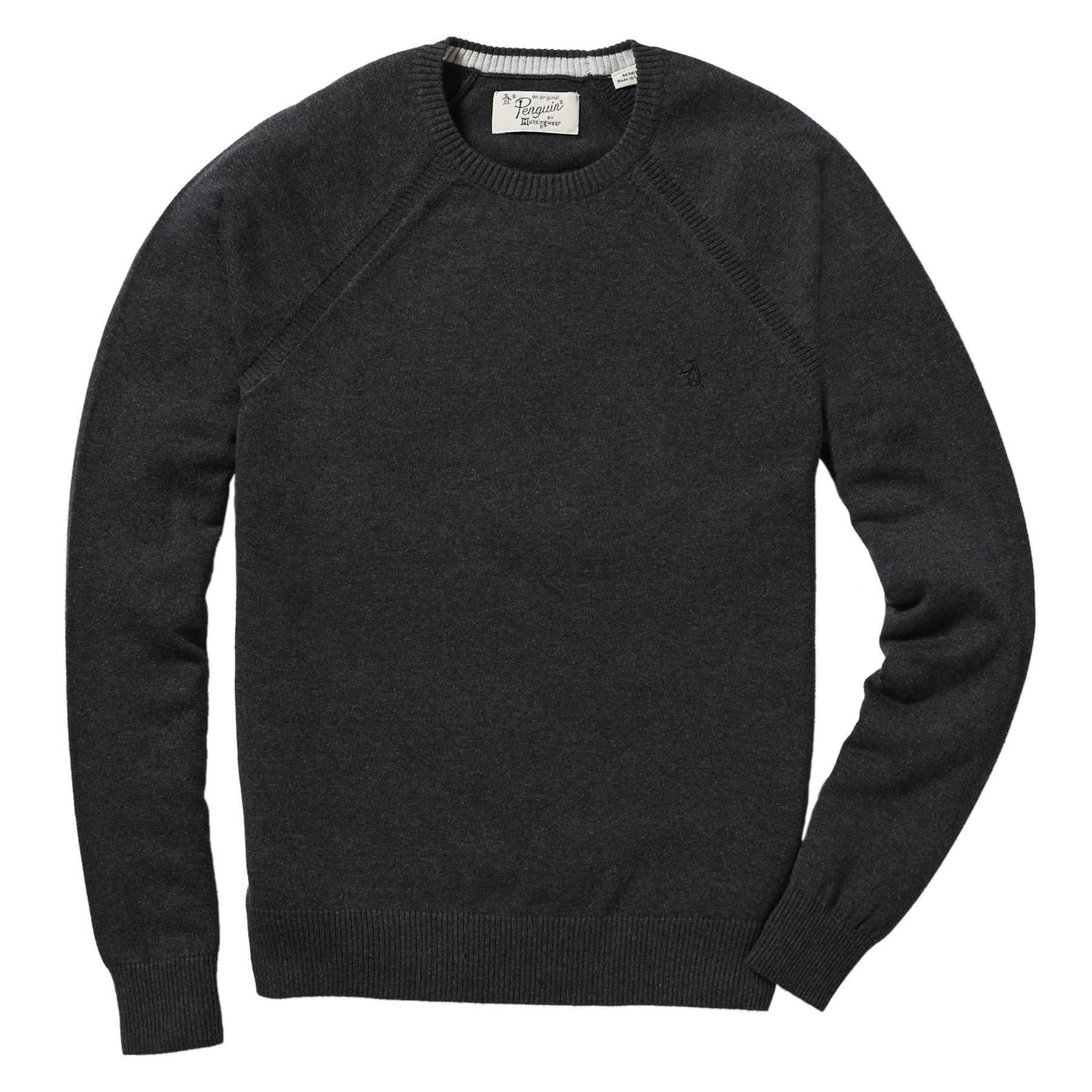 Original Penguin CREW NECK SWEATER