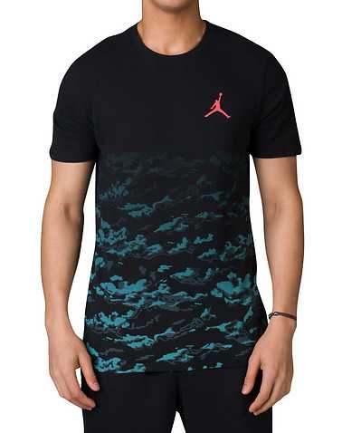 JORDANENS Black Clothing / Tops