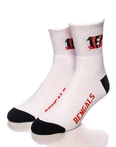 FOR BARE FEET MENS White Accessories / Socks L