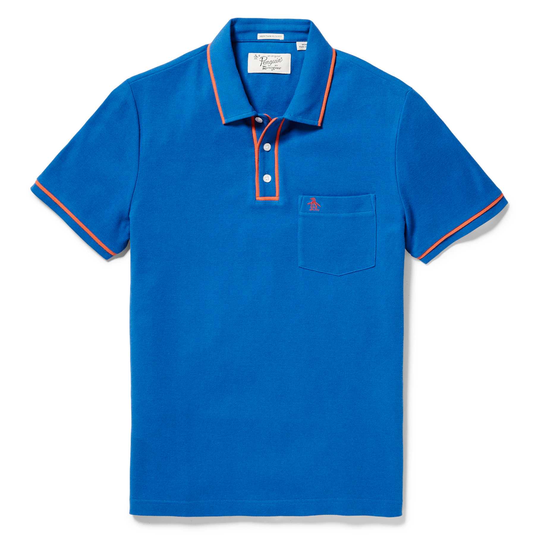 Original Penguin EARL POLO