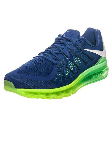 NIKE MENS Blue Footwear / Sneakers 10