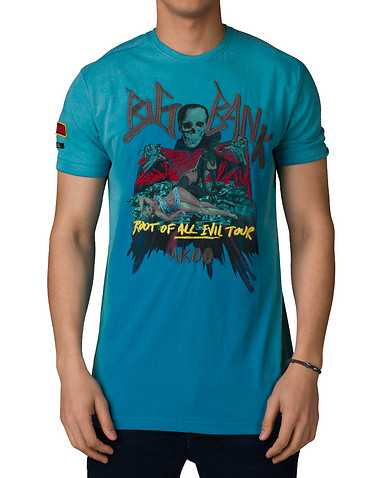A.K.O.O. MENS Blue Clothing / Tops