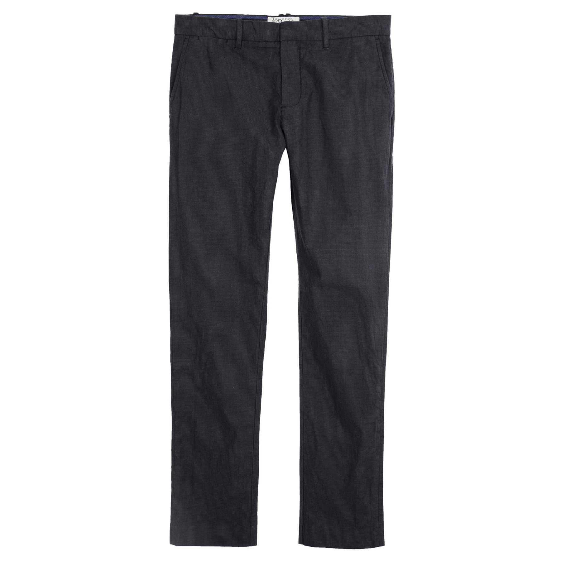 Original Penguin COTTON/WOOL DOBBY DRESSY CHINO