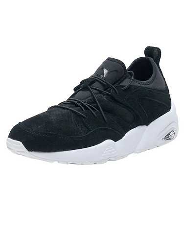 PUMA MENS Black Footwear / Sneakers