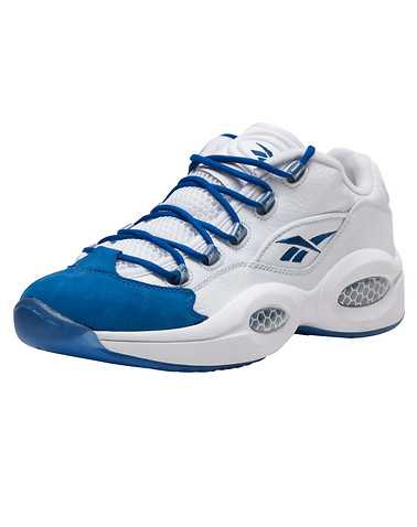 REEBOK MENS White Footwear / Sneakers
